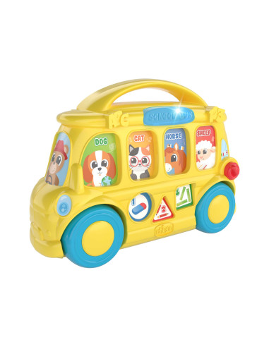 Chicco School Bus