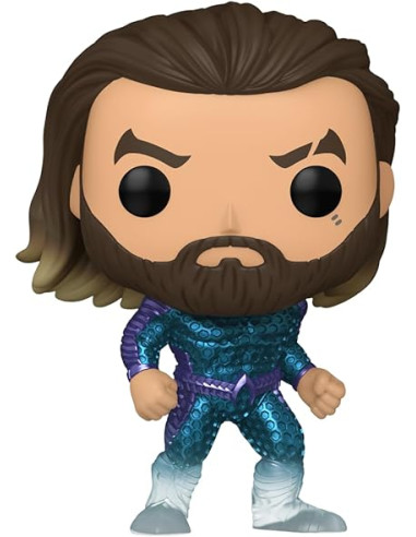 Funko POP! Movies: DC - Aquaman