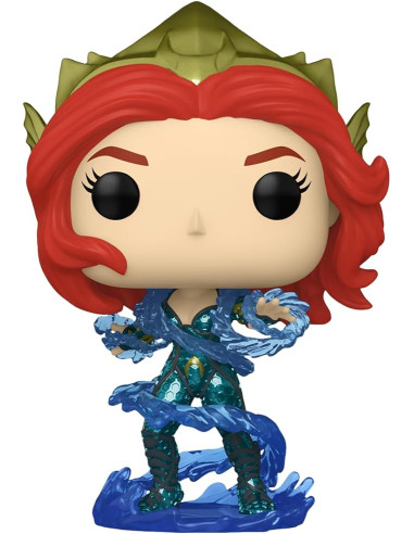 Funko POP! Movies: DC - Mera - Aquaman