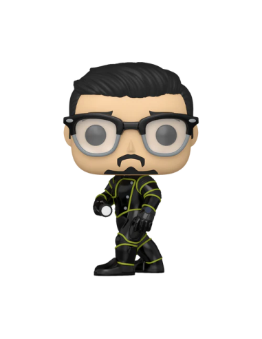 Funko POP! Movies: DC - Dr. Shin - Aquaman