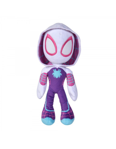 Peluche SpiderMan Ghost Spider 25 cm