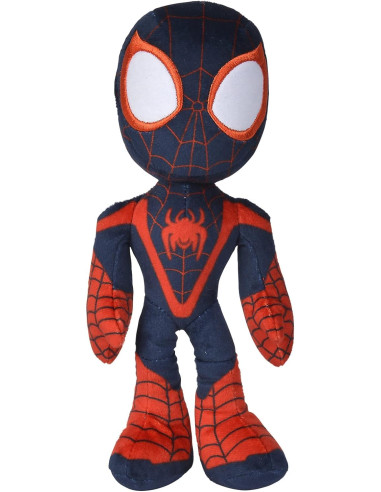 Disney Marvel Peluche Miles Morales 25 cm