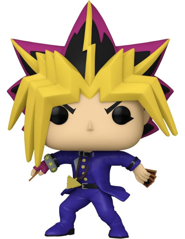 Funko Pop! Animation: Yu-Gi-Oh!- Yami Yugi - (DK)