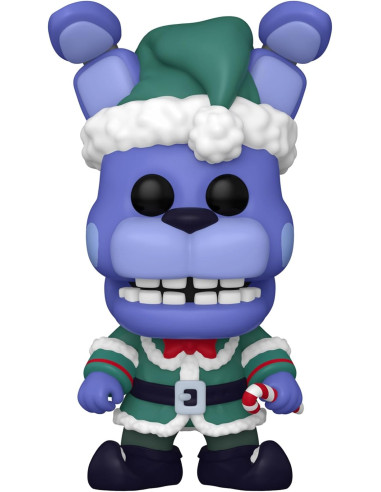 Funko Pop! Games: Five Nights At Freddy´S (FNAF) - Holiday Bonnie The Rabbit