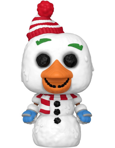 Funko Pop! Games: Five Nights At Freddy´S (FNAF) - Holiday Chica The Chicken