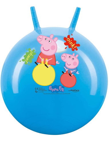 kanguro de Peppa Pig Pelota Salta