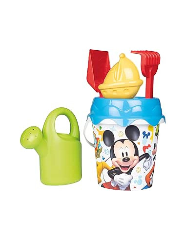 Cubo Completo Mickey Mouse 