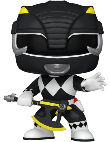 Funko Pop! TV: Mighty Morphin Power Rangers 30th - Black Ranger