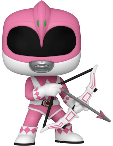 Funko Pop! TV: Mighty Morphin Power Rangers 30th - Pink Ranger