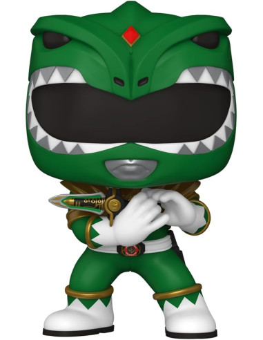 Funko Pop! TV: Mighty Morphin Power Rangers 30th - Green Ranger