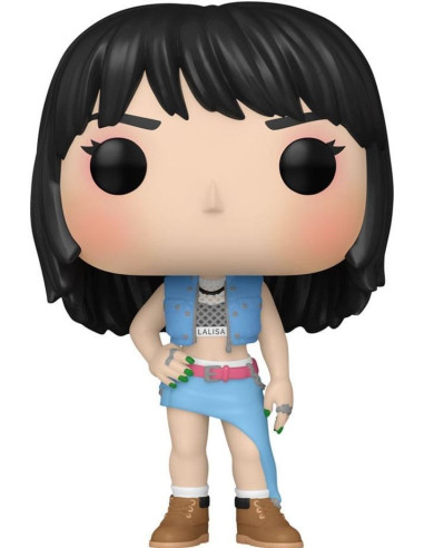 Funko POP Rocks Blackpink Lisa