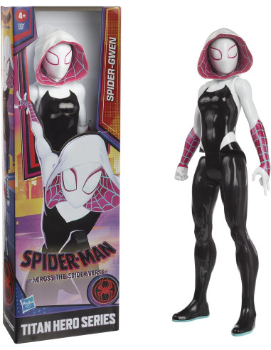 Hasbro Marvel Spider-Man Spider-Gwen Figura de acción