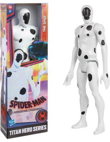 SPIDER-MAN Figura La Mancha Titan Hero Series