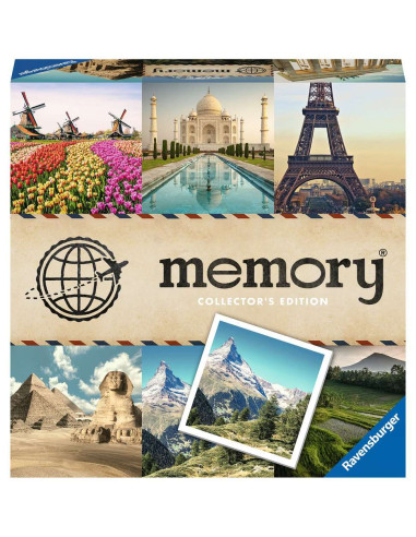 Collectors memory® Travel Viaje