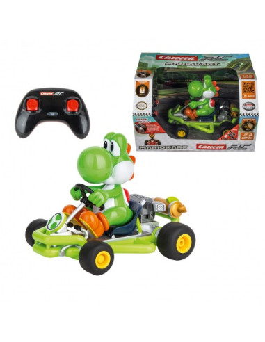 Carrera RC Mario Kart (TM) Pipe Kart, Yoshi