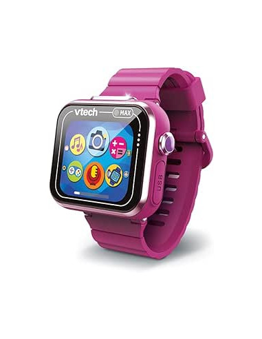 Kidizoom Smartwatch Max frambuesa