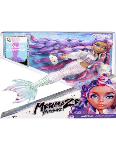 Mermaze Mermaidz - KISHIKO