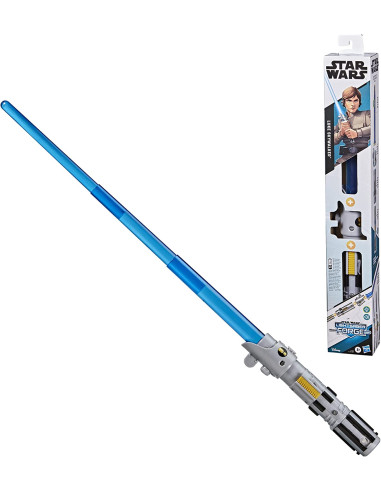 Star Wars Sable de Luz Electrónico Luke Skywalker