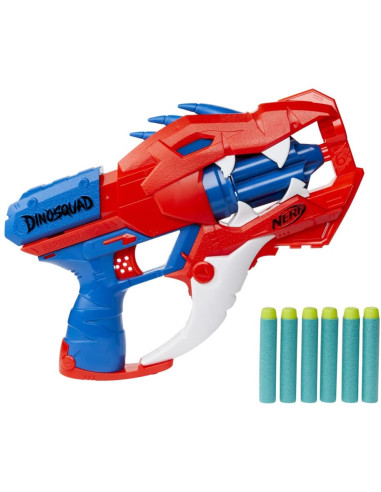 NERF Dinosquad Lanzador Raptor Slash