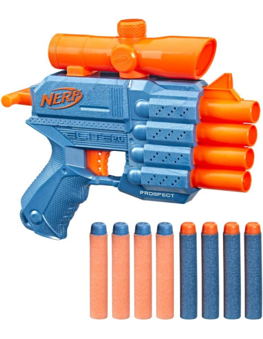 NERF Elite 2.0 Prospect QS 4