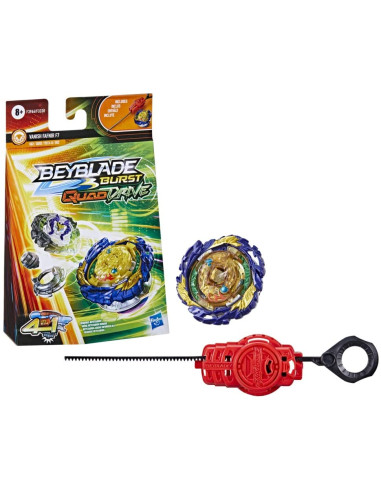 Beyblade Quad Drive Vanish Fafnir F7