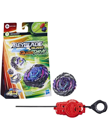 Beyblade Quad Drive Roar Balkesh B7