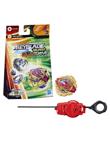 Beyblade Quad Drive Stone Linwyrm L7