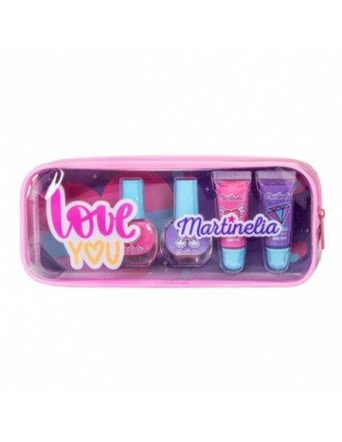 Martinelia Super Girl Pencil Case Makeup