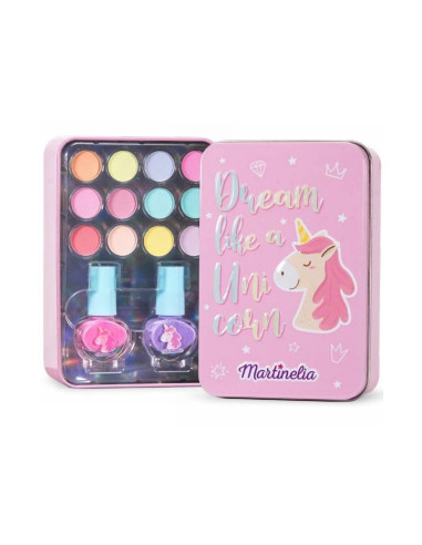 Kit de Belleza Mini Unicornio Martinelia