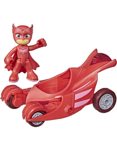 PJ Masks Hero Vehículo Buhíta