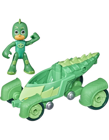 PJ Masks Hero Vehículo Gecko móvil