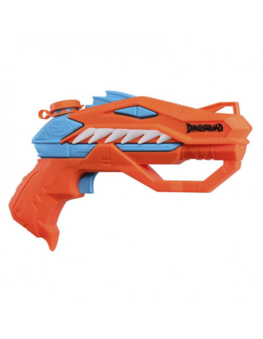 NERF Dinosquad Lanzador de Agua Supersoaker Raptor Surge