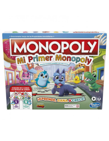 Mi Primer Monopoly