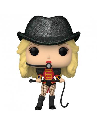 Funko Pop Rocks: Britney Spears- Circus 262