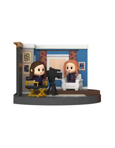 Funko Wandavisión POP! Juego De Figuras Vinilo Mini Moment Salón 00´S 4 Cm