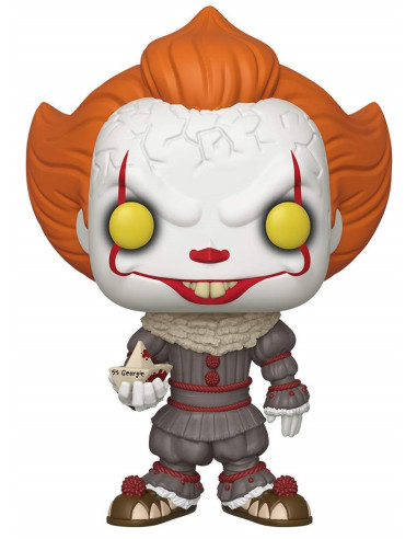 Muñeco FUNKO POP IT Chapter 786 Payaso Pennywise