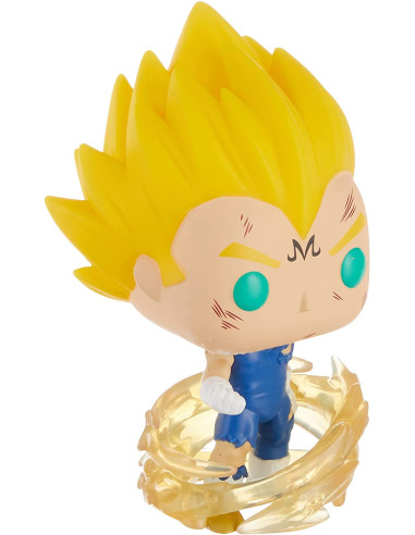 Funko- Pop Animation Dragon Ball Z S8-Majin Vegeta Dragonball