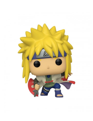 FUNKO POP Naruto Minato Namikaze