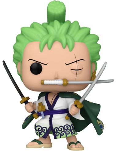 Funko 54462 POP Animation One Piece- Roronoa Zoro