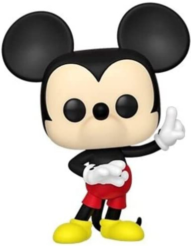 Funko 59623 Pop Disney: Classics- Mickey Mouse