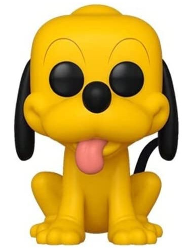 Funko 59625 Pop Disney: Classics- Pluto