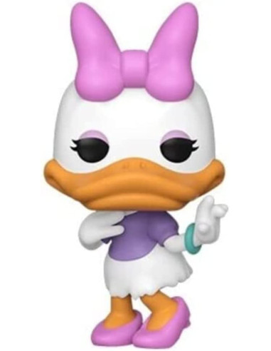 Funko Pop Disney: Classics- Daisy Duck