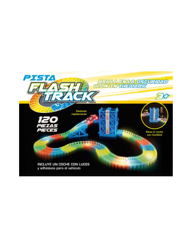 Pista Flash Track