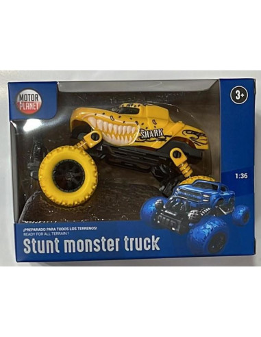 Stund Monster Truck E1:36 Surtidos