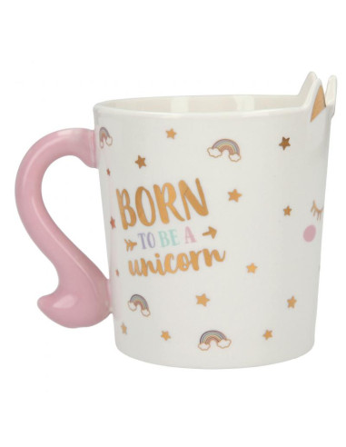 Ylvi taza Unicornio