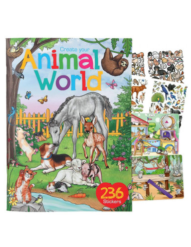 Dino World - Crea Tu Animal