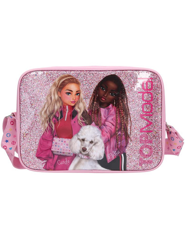 TOPModel Bolso Bandolera Grande BLING BLING