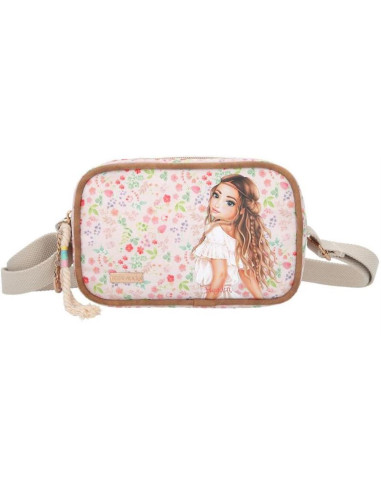 TopModel Bolso Cruzado - Flower Berry