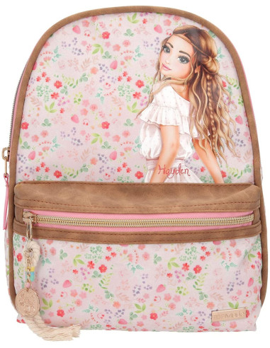 TopModel Mini Mochila - Flower Berry