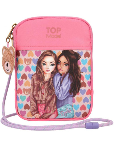 TOPModel Teddy Cool - Bolso bandolera pequeño